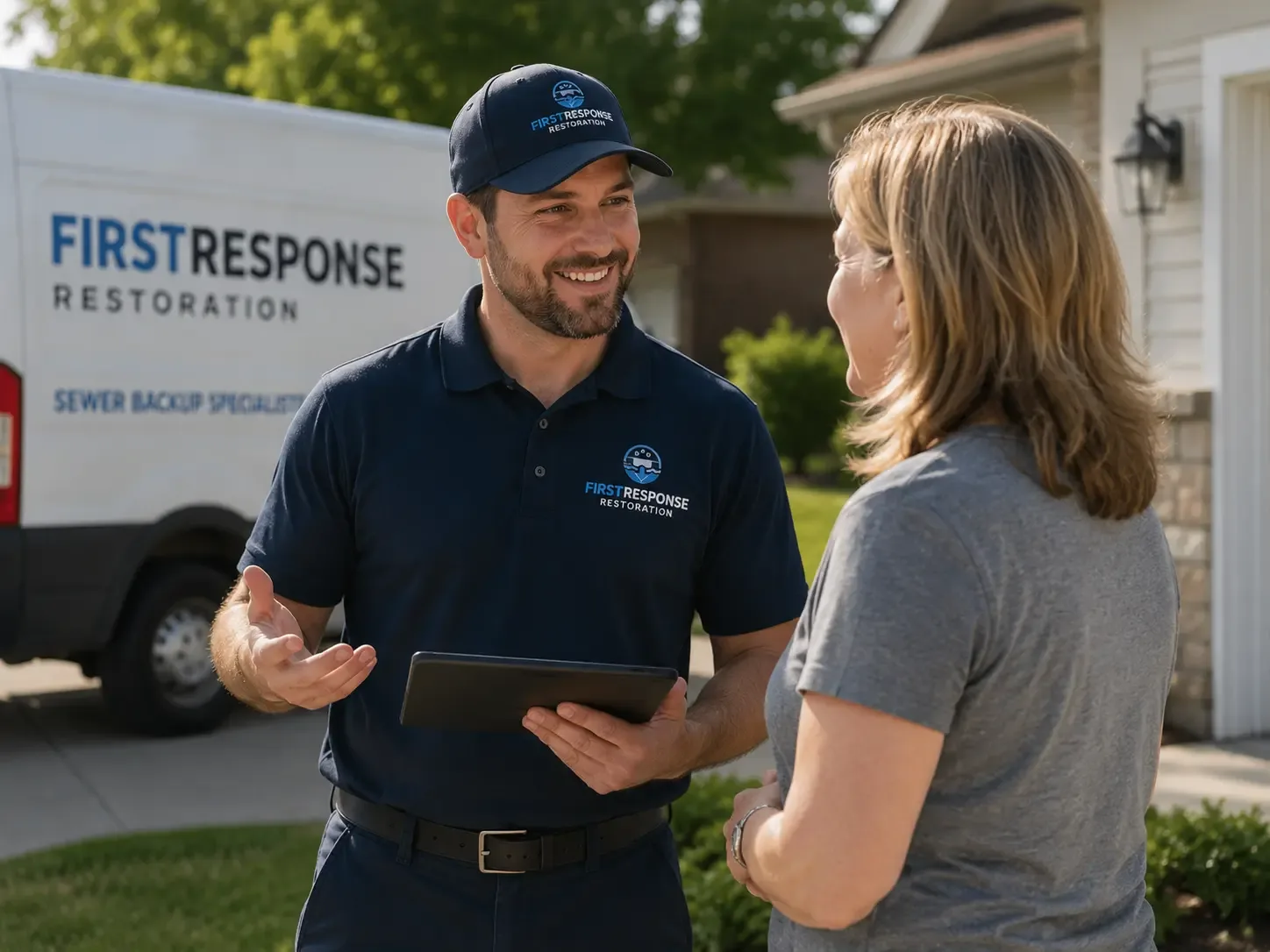 Orleans, MI Sewer Backup Cleanup Q&A